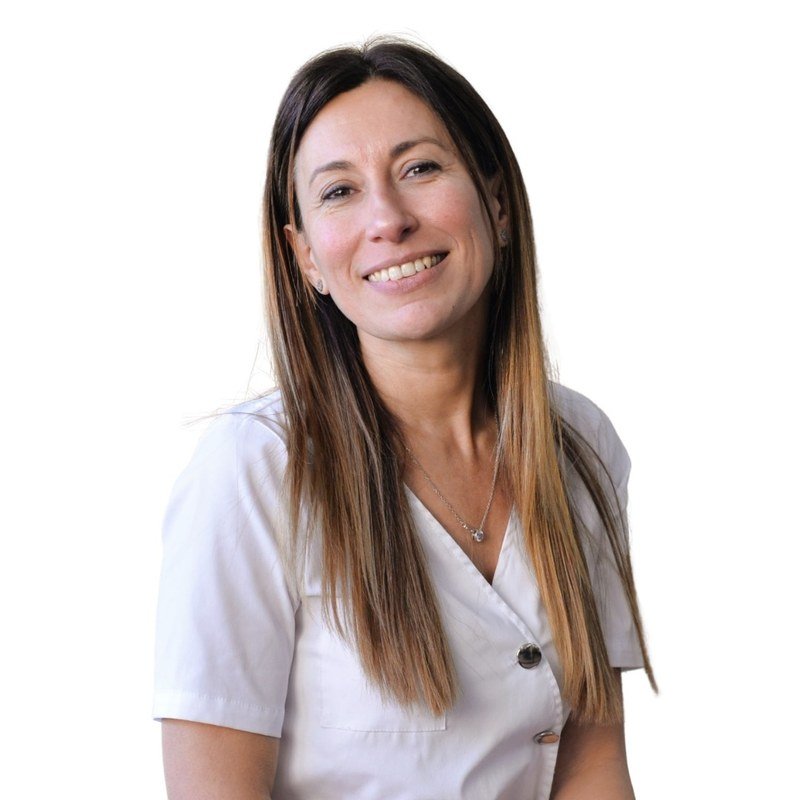 Lic. Fernanda de la Mata — Nutricionista en Buenos Aires